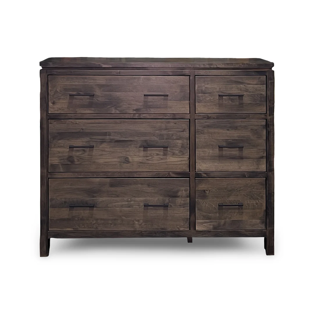 2 West Chest - Brown - Image 3