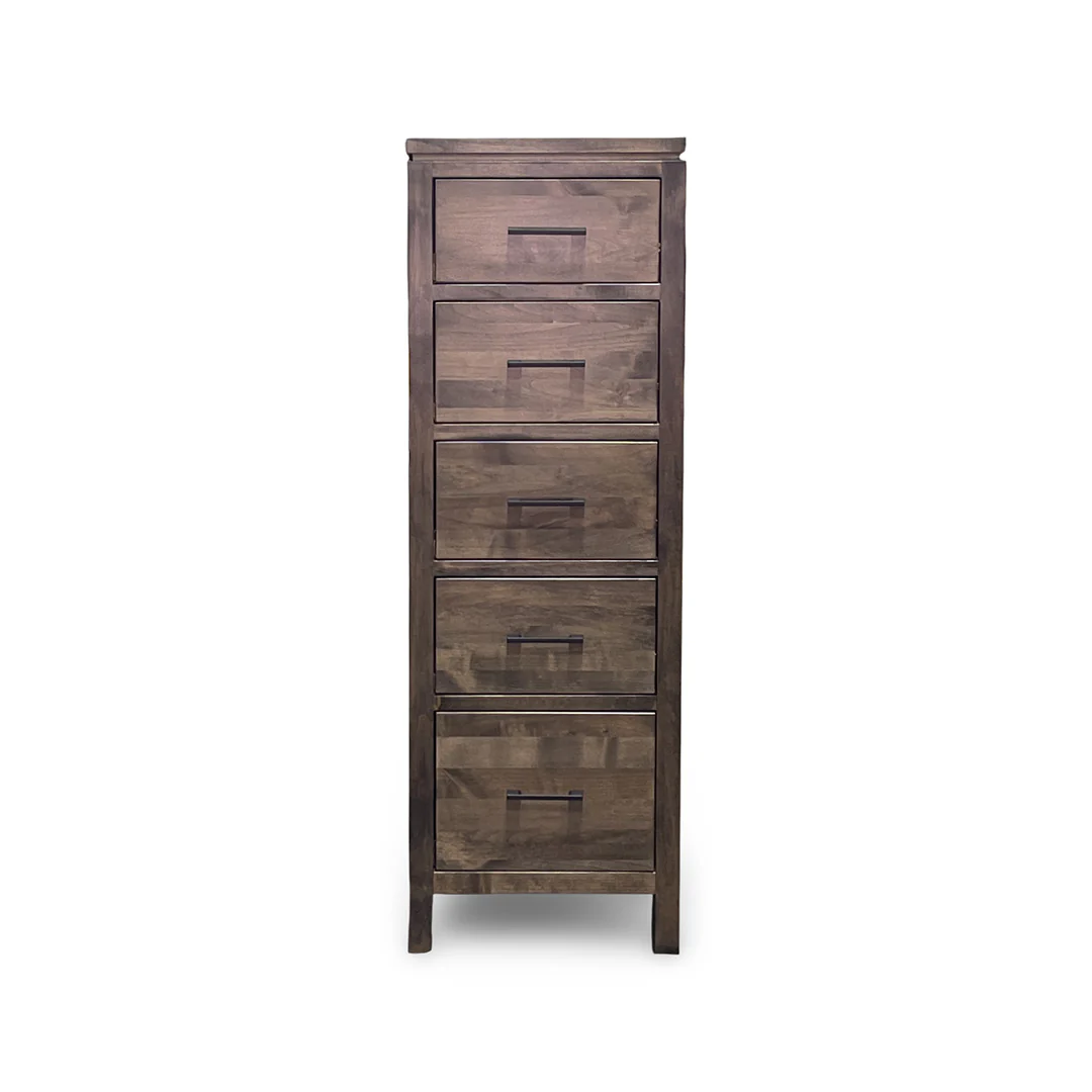 2 West Lingerie Chest - Brown - Image 3