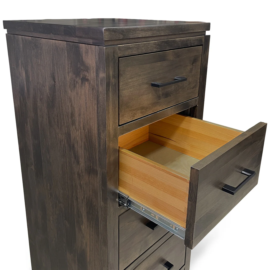 2 West Lingerie Chest - Brown - Image 7