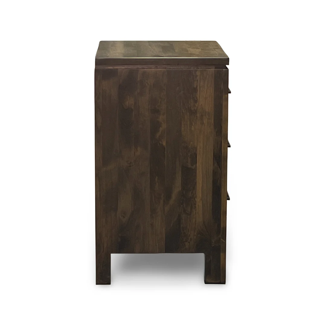 2 West Nightstand - Brown - Image 4