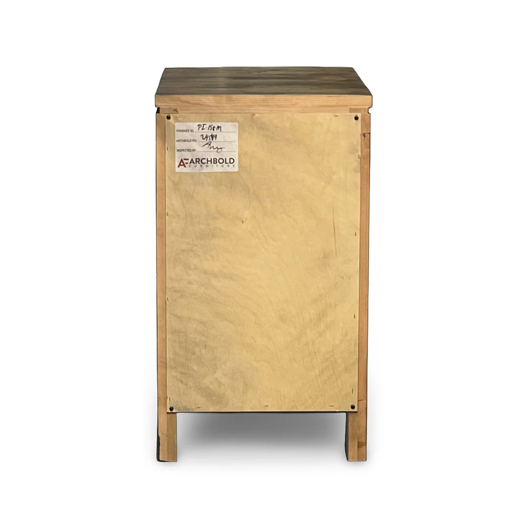 2 West Nightstand - Brown - Image 6