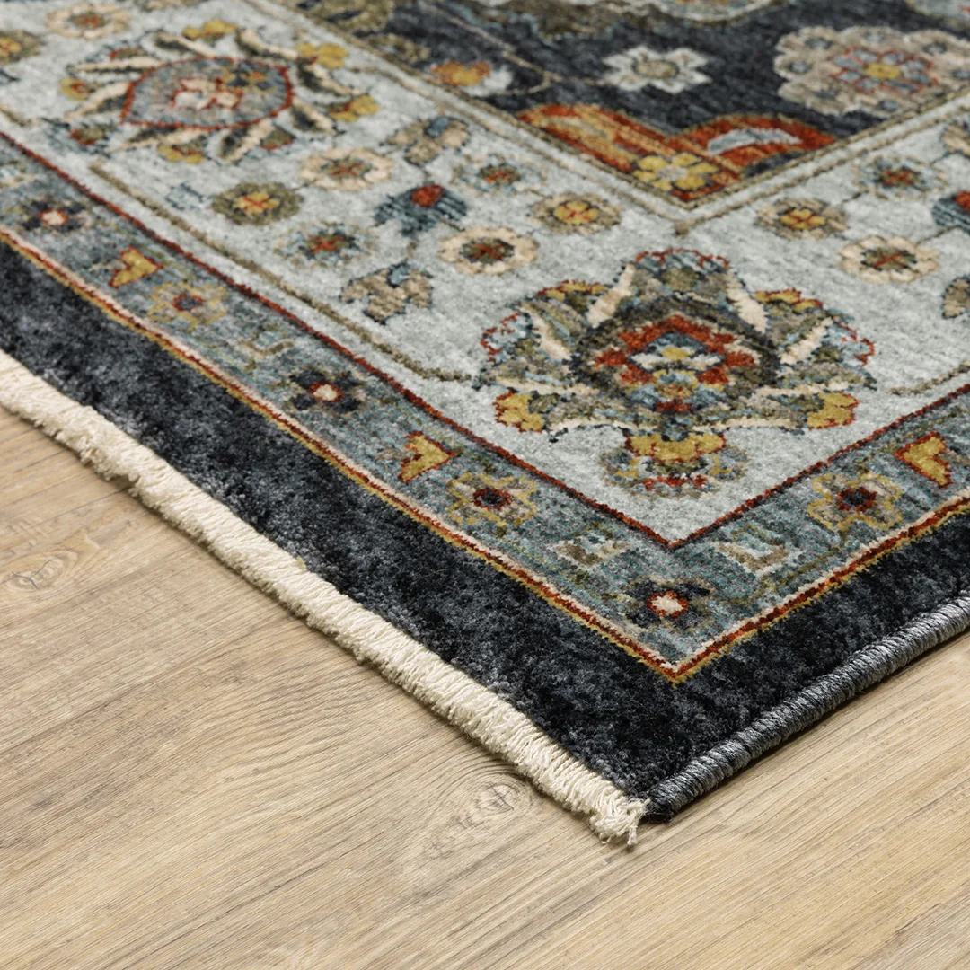 Aberdeen Floral Rug - Image 5