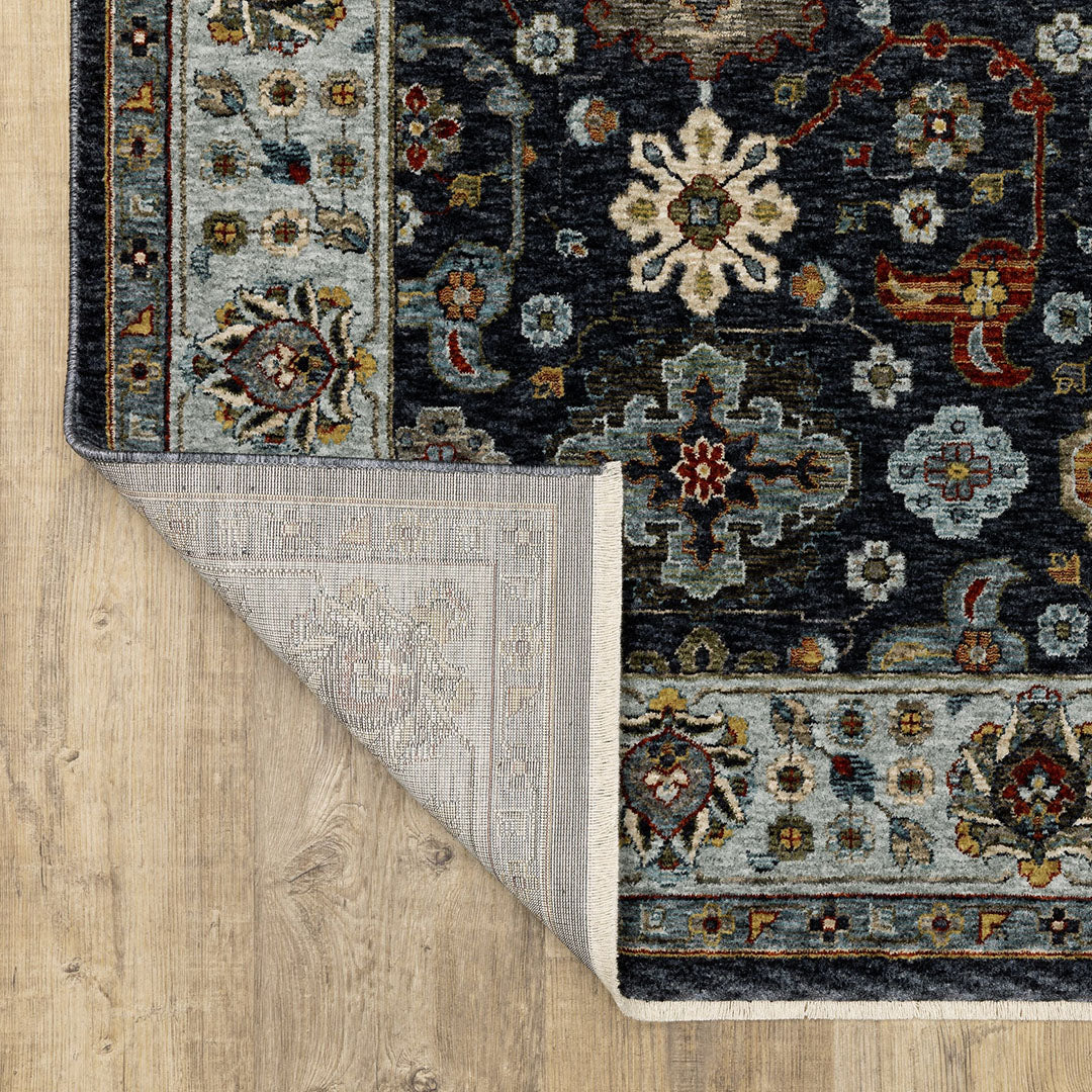 Aberdeen Floral Rug - Image 6