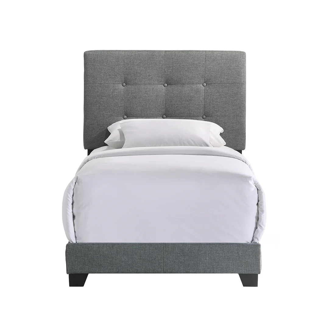 Addyson Upholstered Bed - Image 3