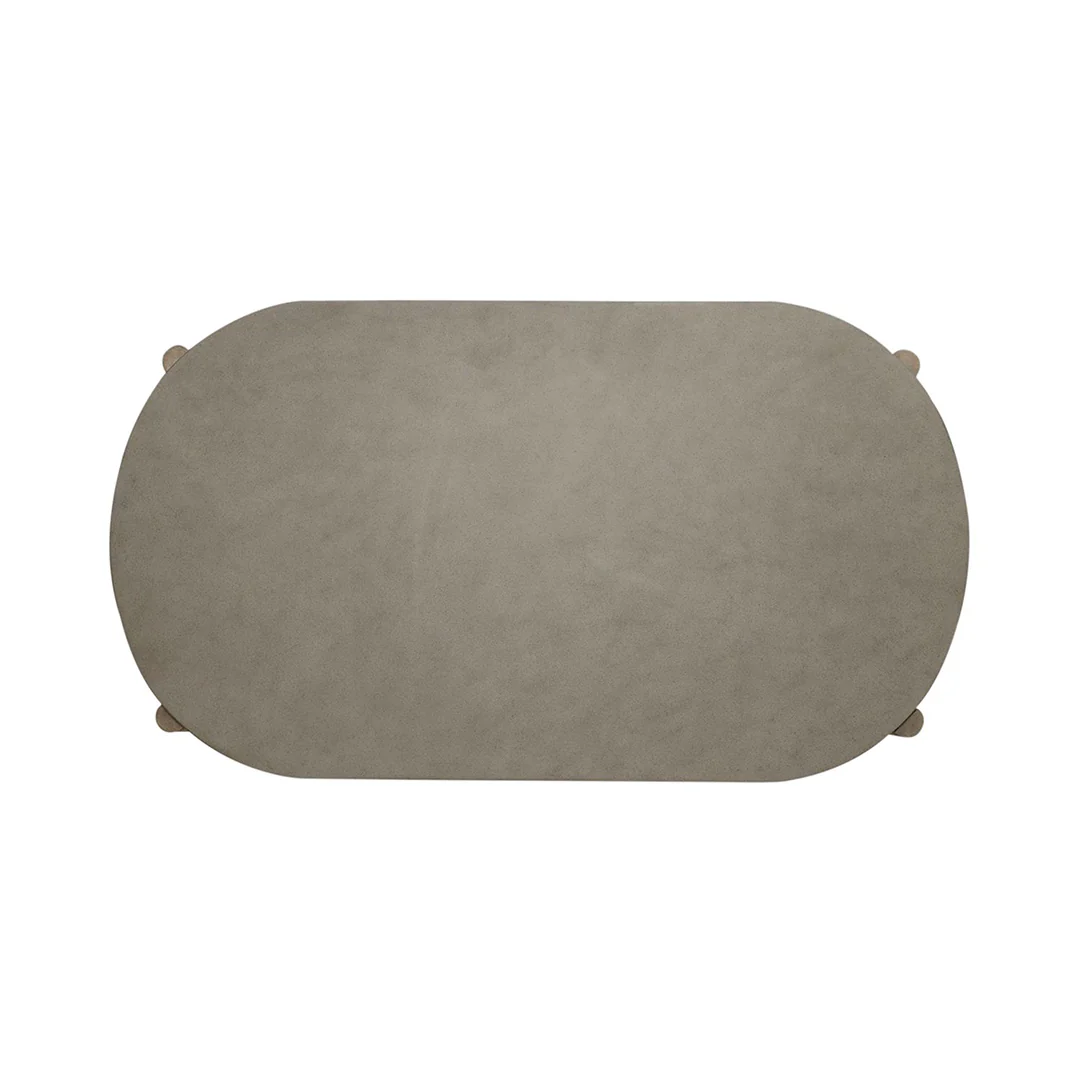 Affinity Oval Cocktail Table - Image 5