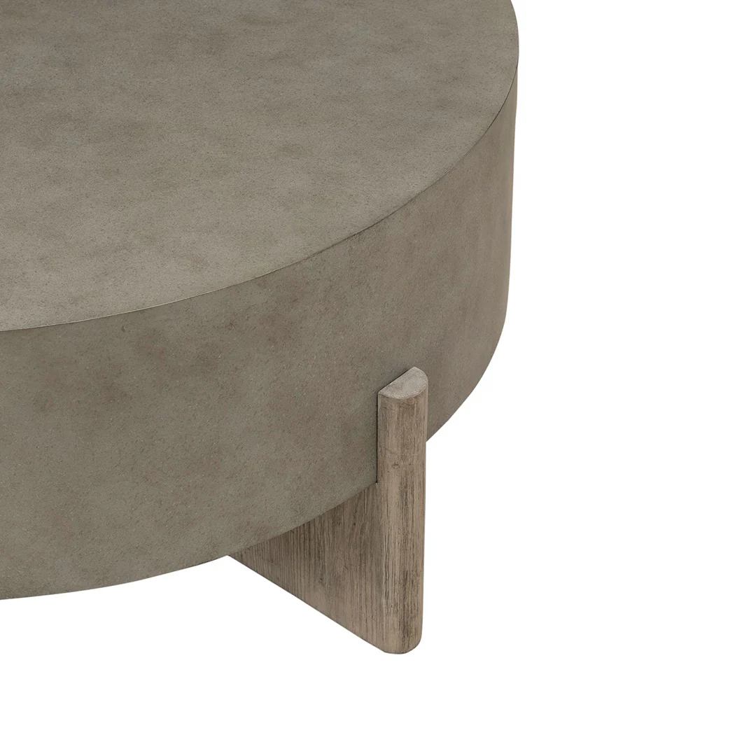Affinity Round Cocktail Table - Image 5