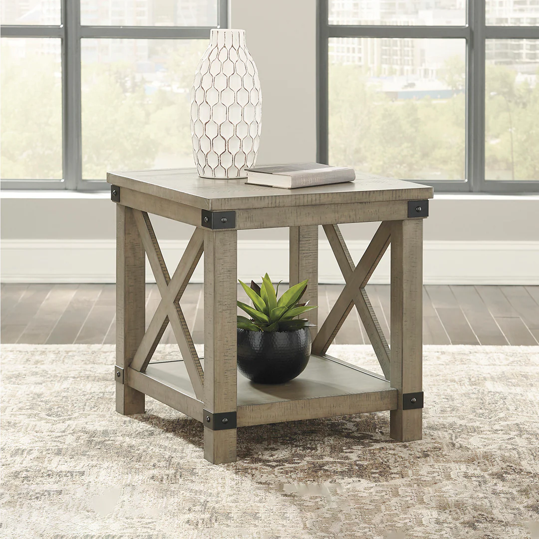 Aldwin End Table - Image 2