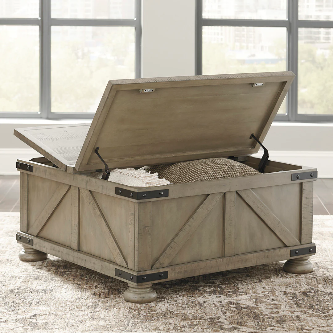 Aldwin Storage Cocktail Table - Image 3