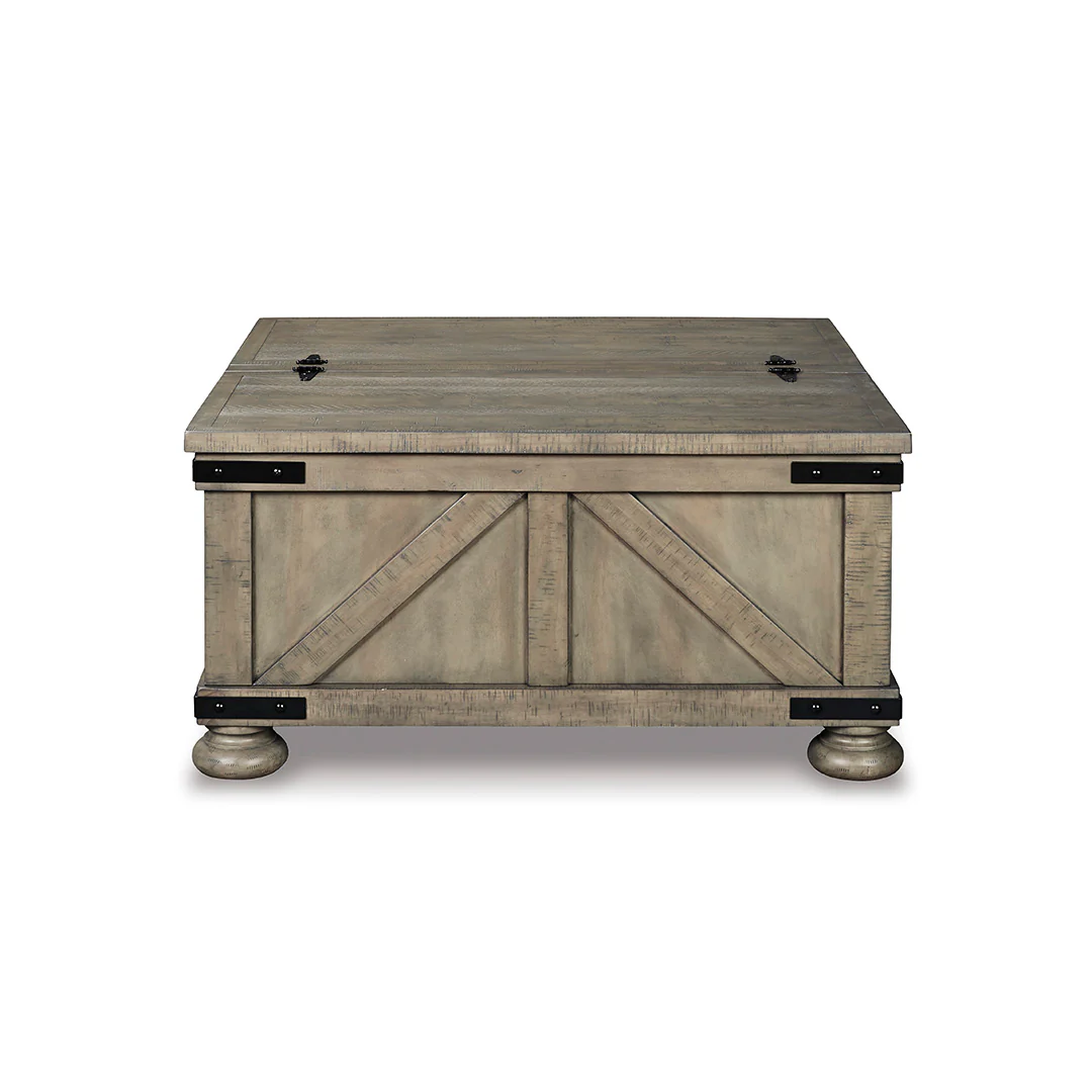 Aldwin Storage Cocktail Table - Image 4