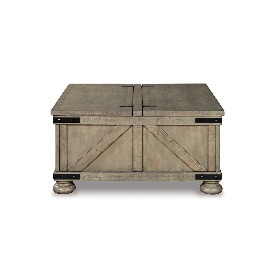 Aldwin Storage Cocktail Table - Image 6