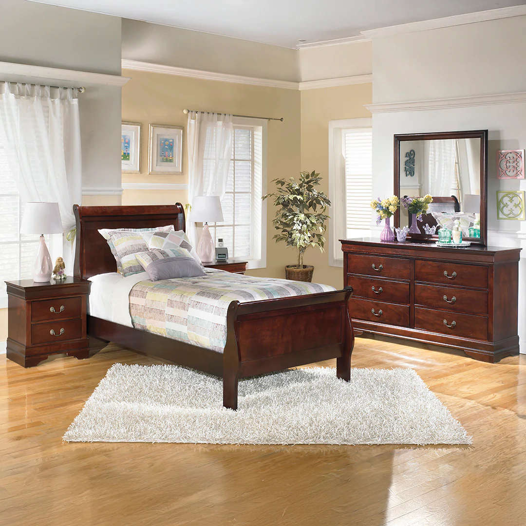 Alisdair Sleigh Bed - Image 2