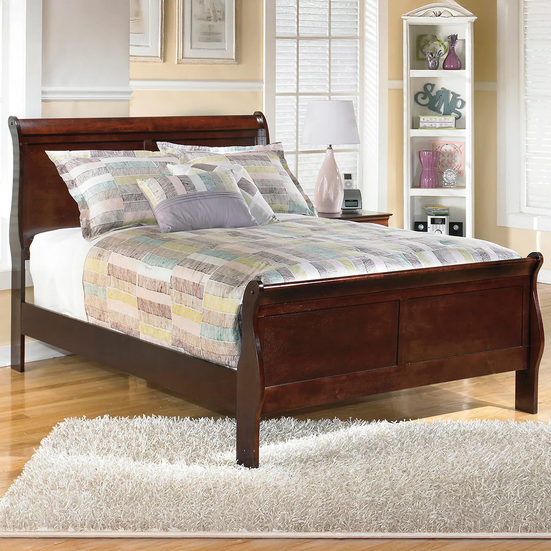 Alisdair Sleigh Bed - Image 3