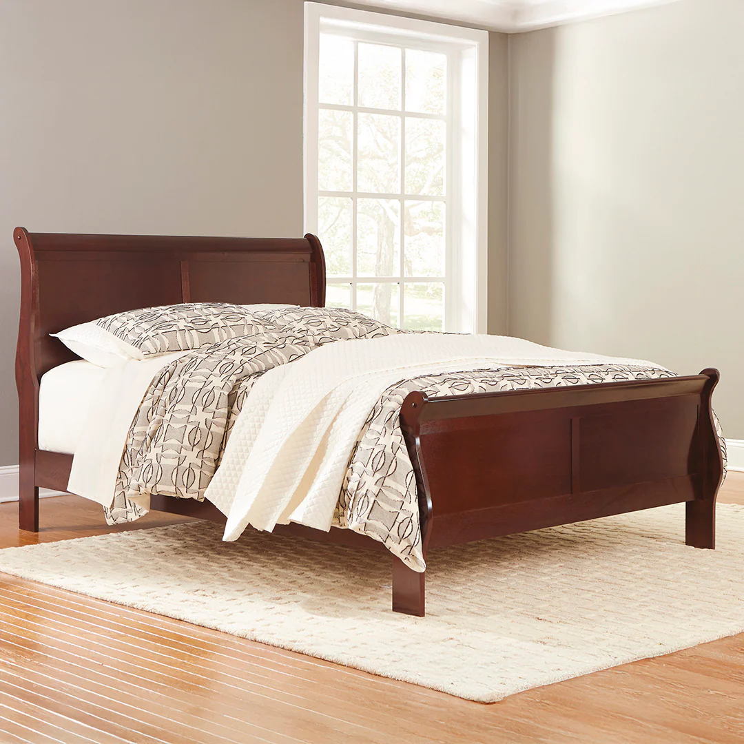 Alisdair Sleigh Bed - Image 5
