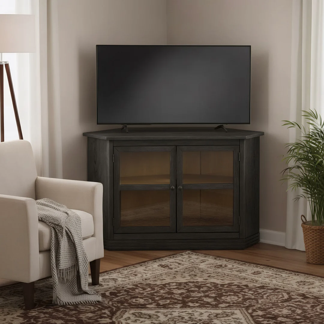 Allen Corner TV Stand - 50 Inch - Image 2