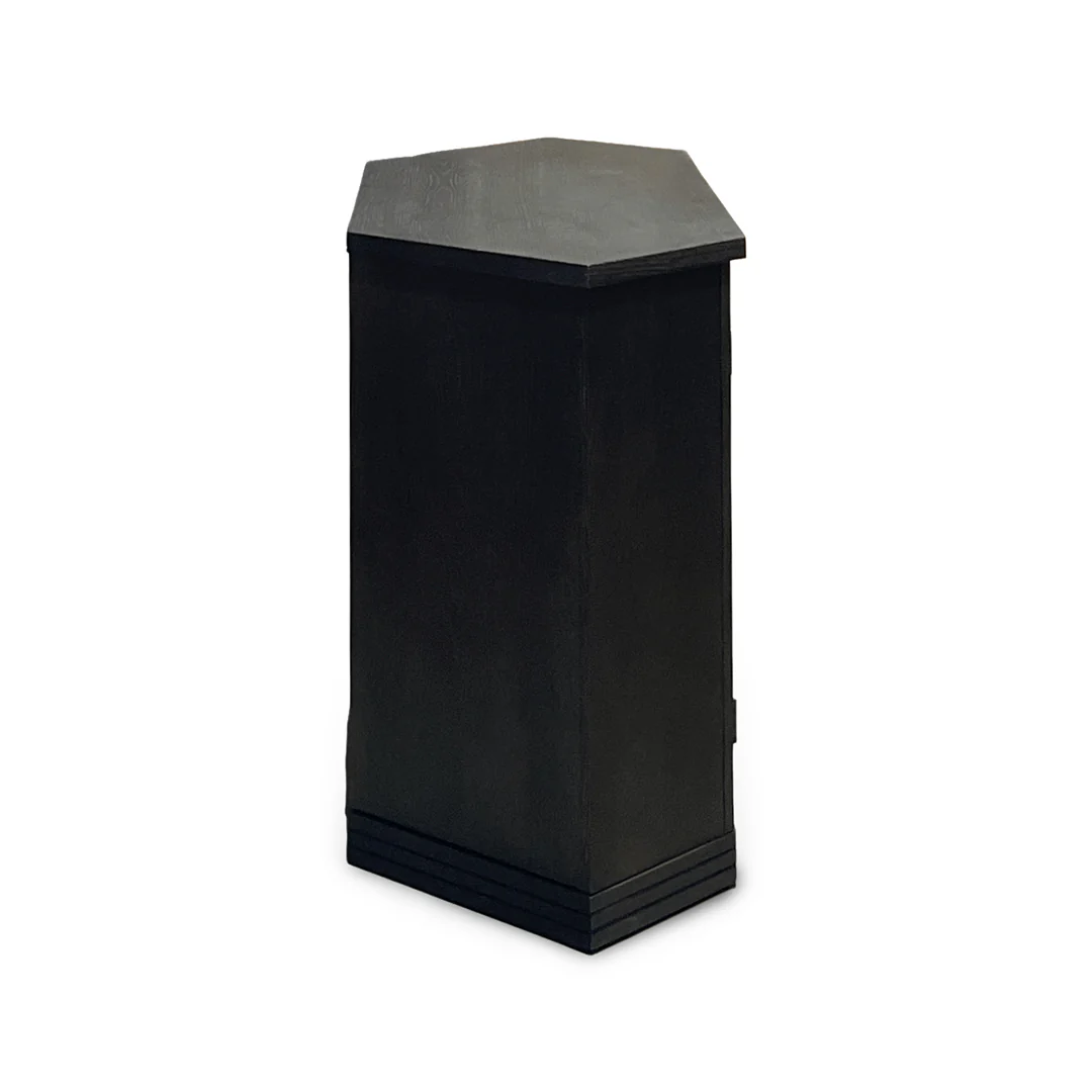Allen Corner TV Stand - 50 Inch - Image 5