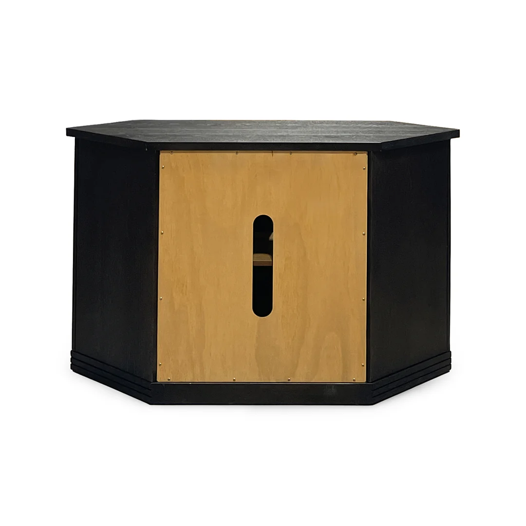 Allen Corner TV Stand - 50 Inch - Image 7