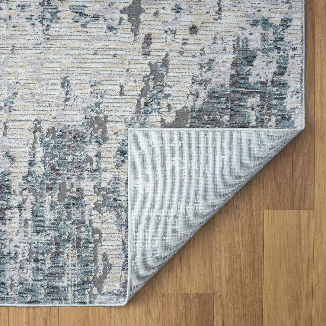 Allure Gray Multi Rug - Image 6