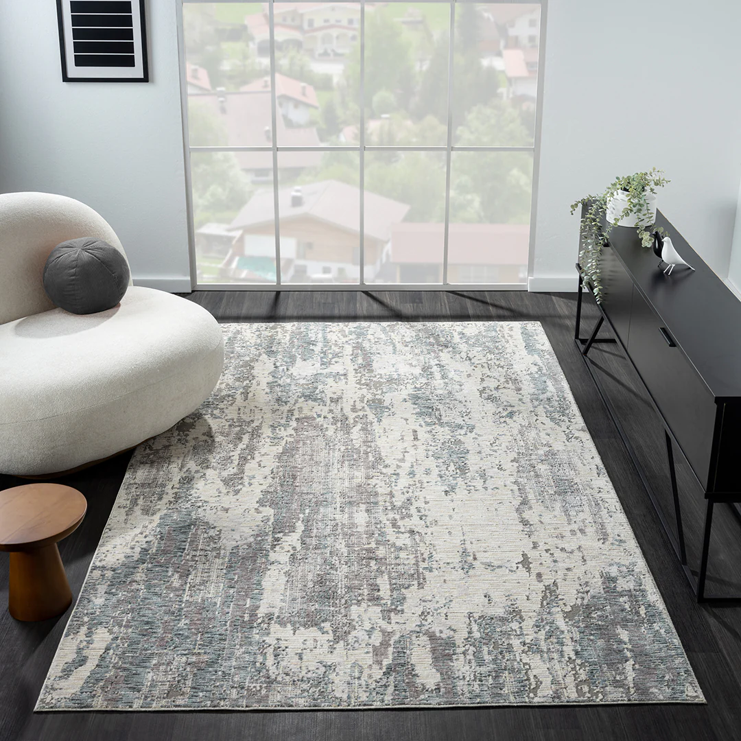Allure Gray Multi Rug - Image 8