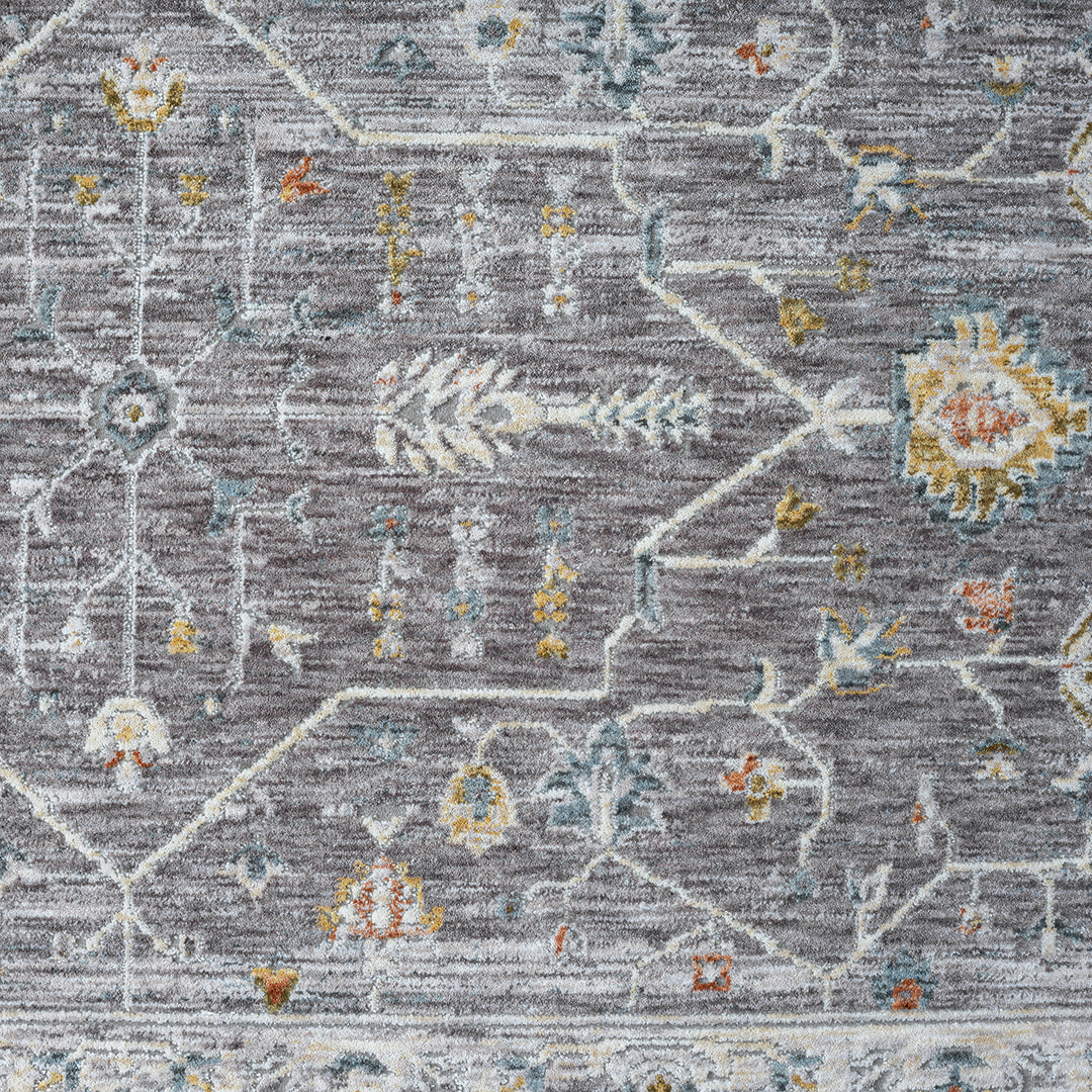 Allure Gray Multi Rug - Image 12
