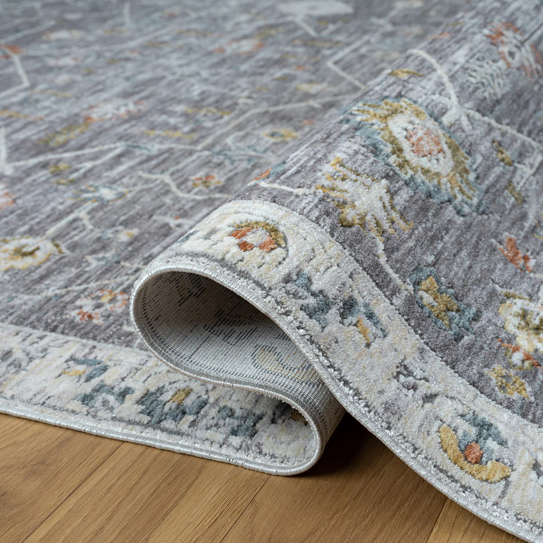Allure Gray Multi Rug - Image 9