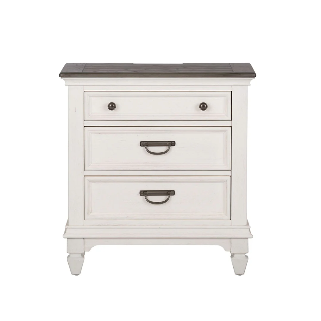 Allyson Park Nightstand - Image 3