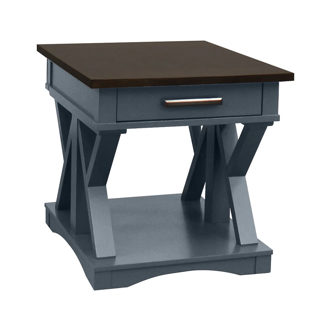 Modern Roots End Table - Image 5