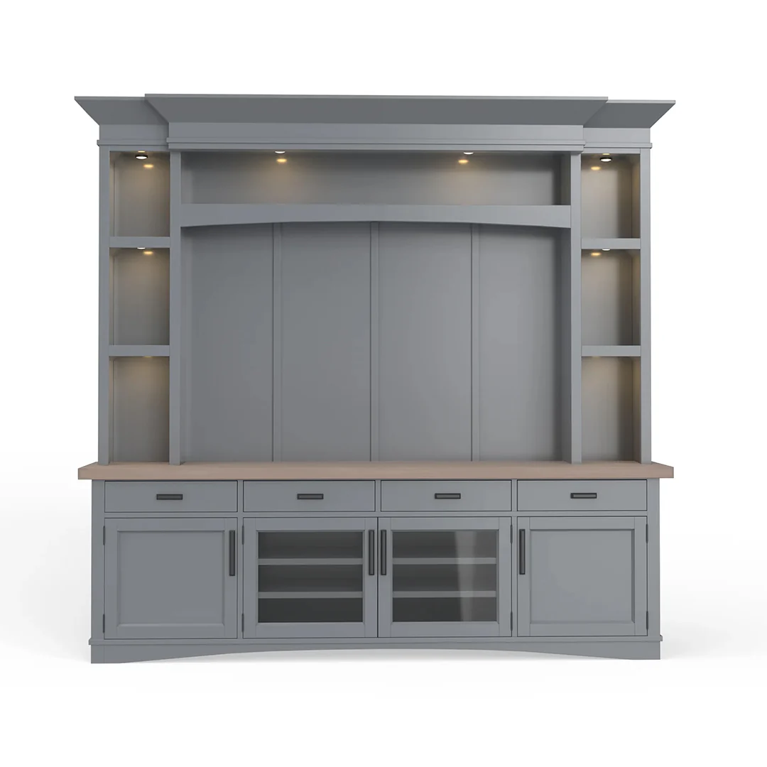 Modern Roots Entertainment Center - Image 4