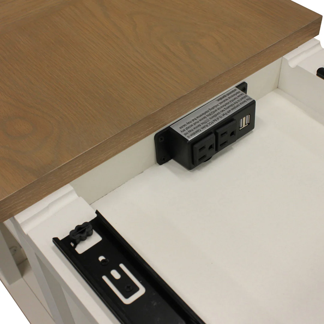 Modern Roots Side Table - Image 3