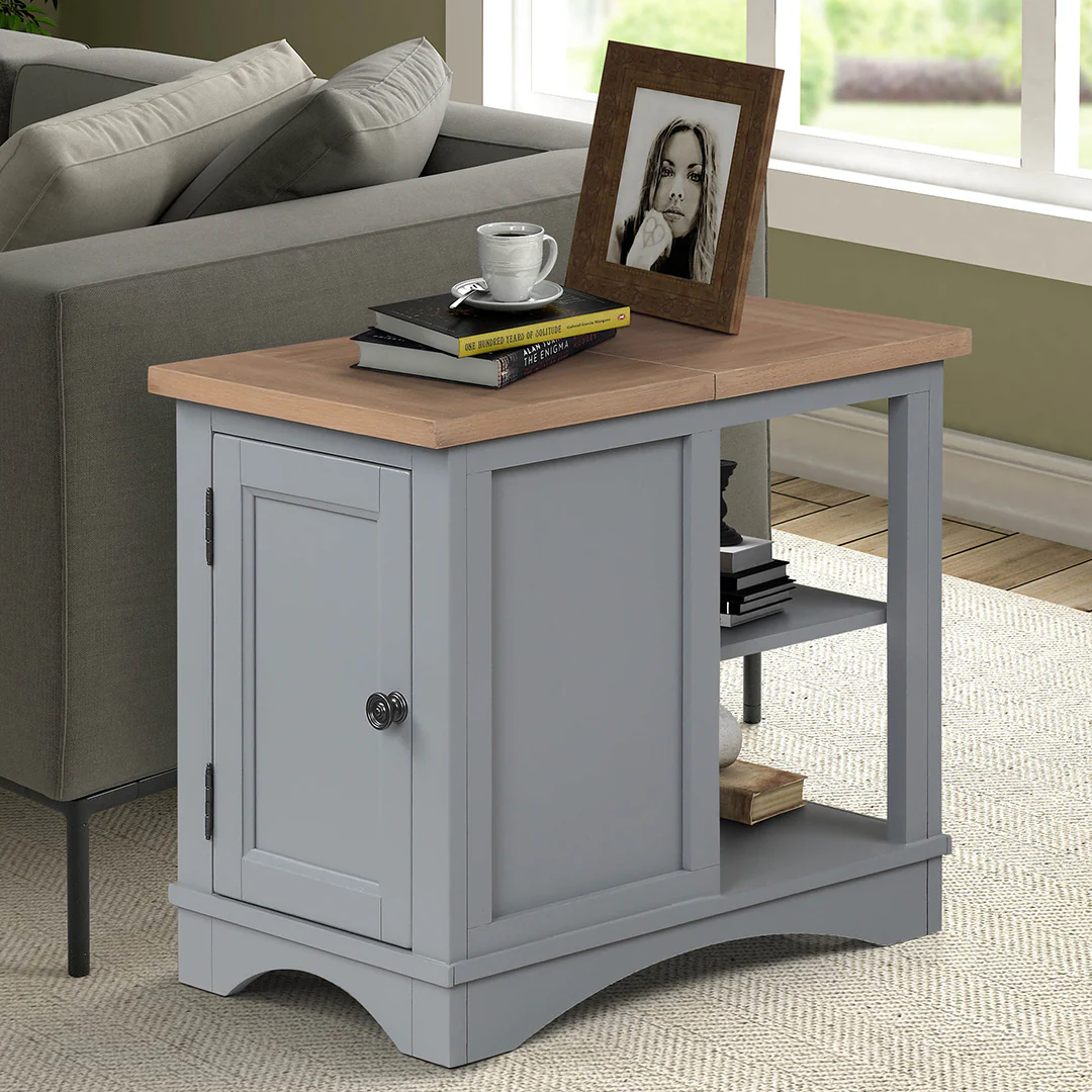 Modern Roots Side Table - Image 5