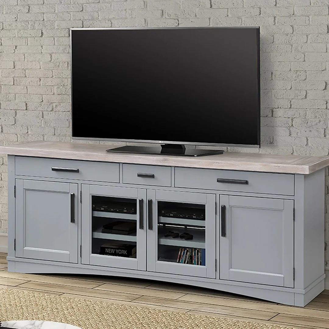 Modern Roots TV Console - Image 10