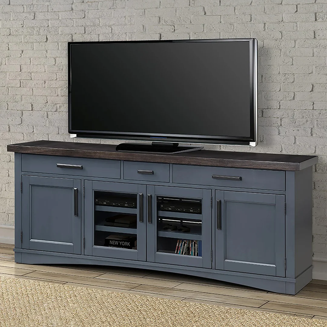 Modern Roots TV Console - Image 12