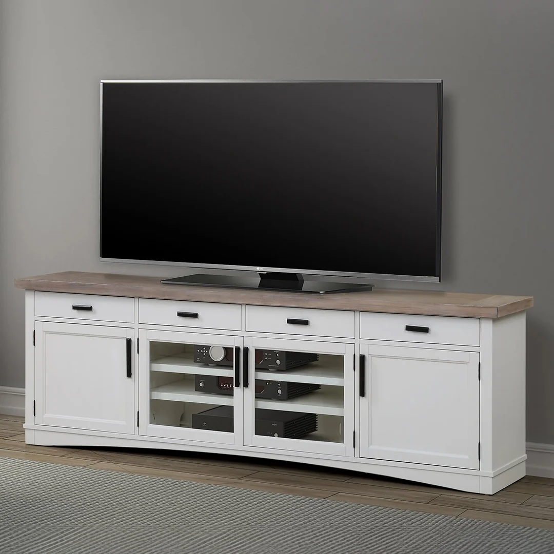 Modern Roots TV Console - Image 14