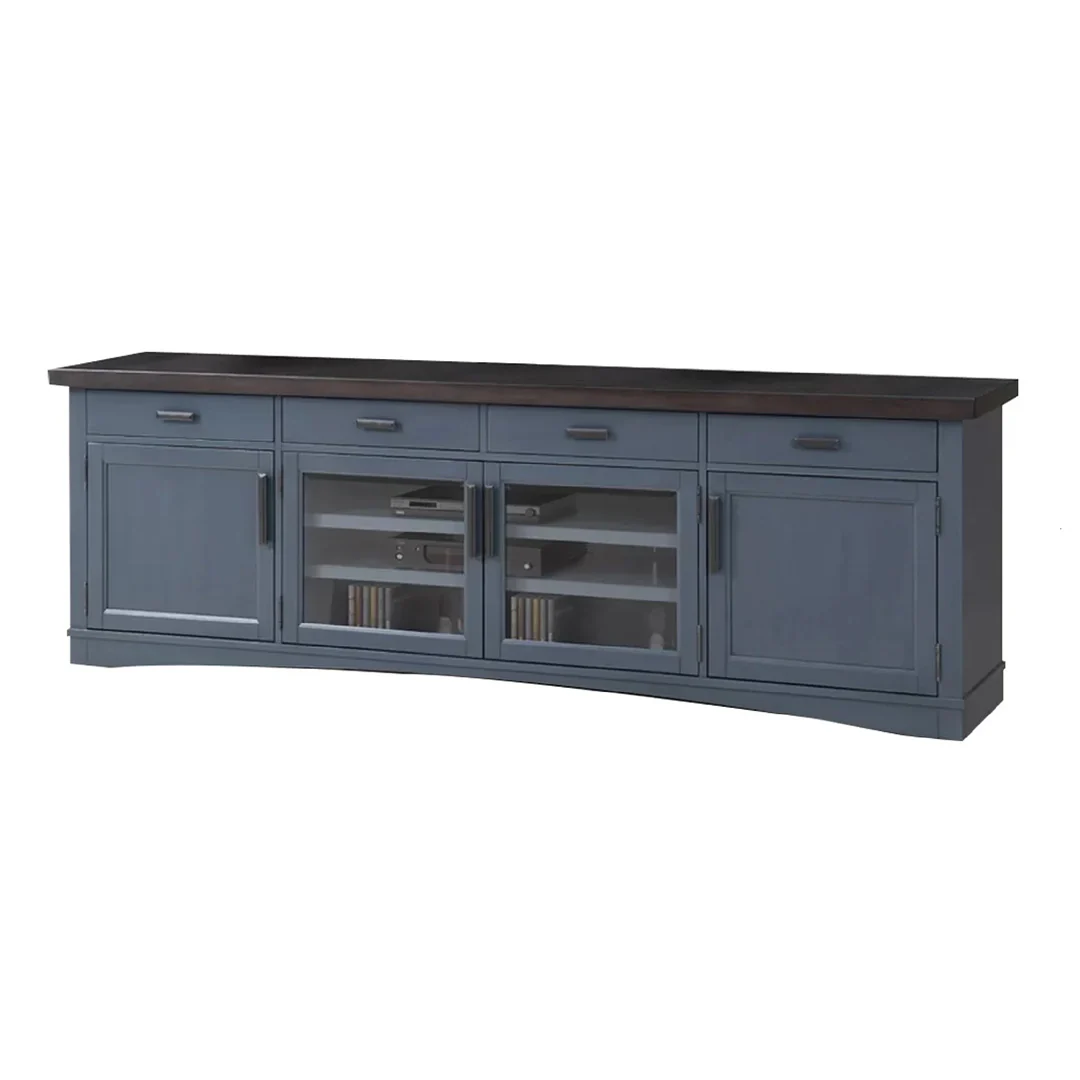 Modern Roots TV Console - Image 17