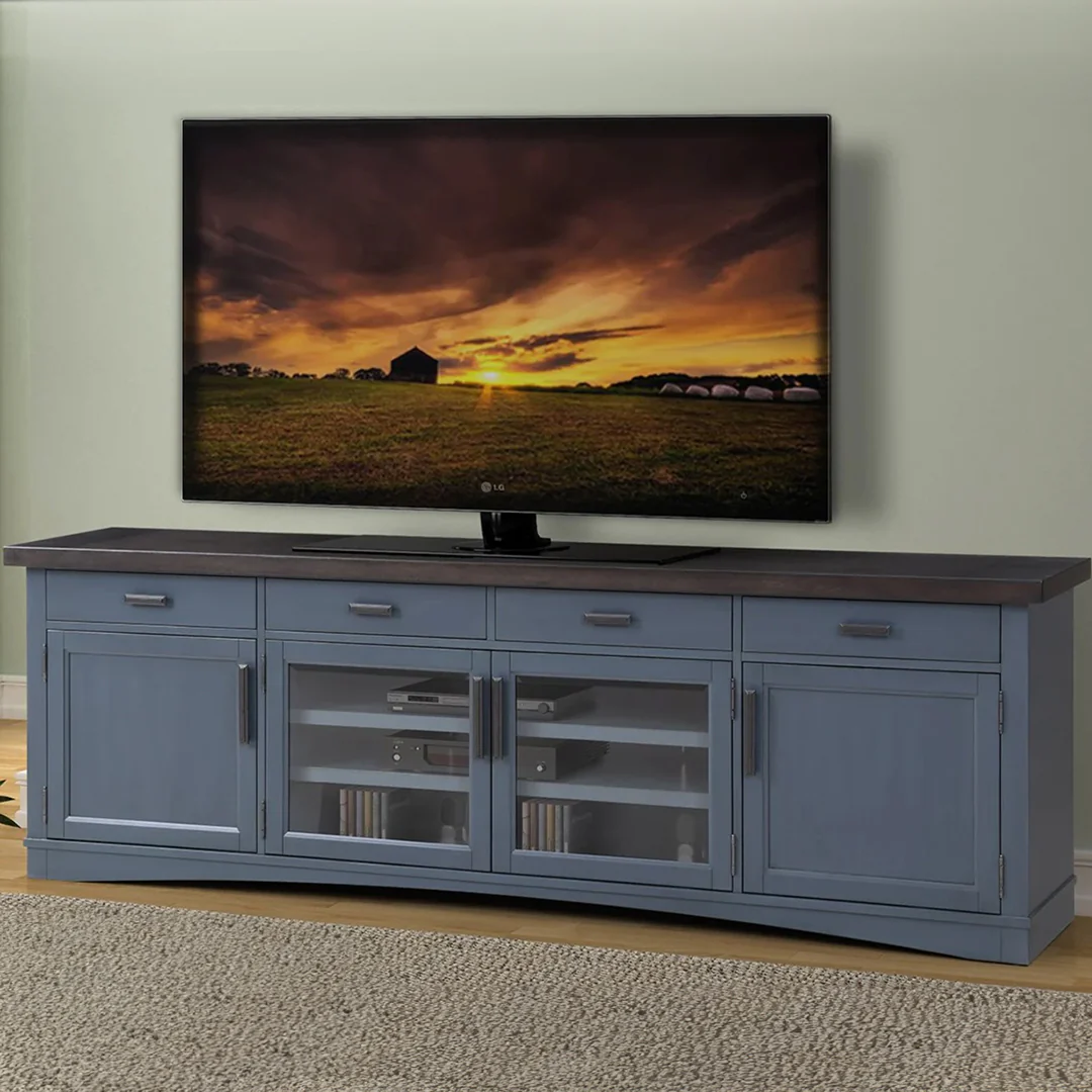 Modern Roots TV Console - Image 18