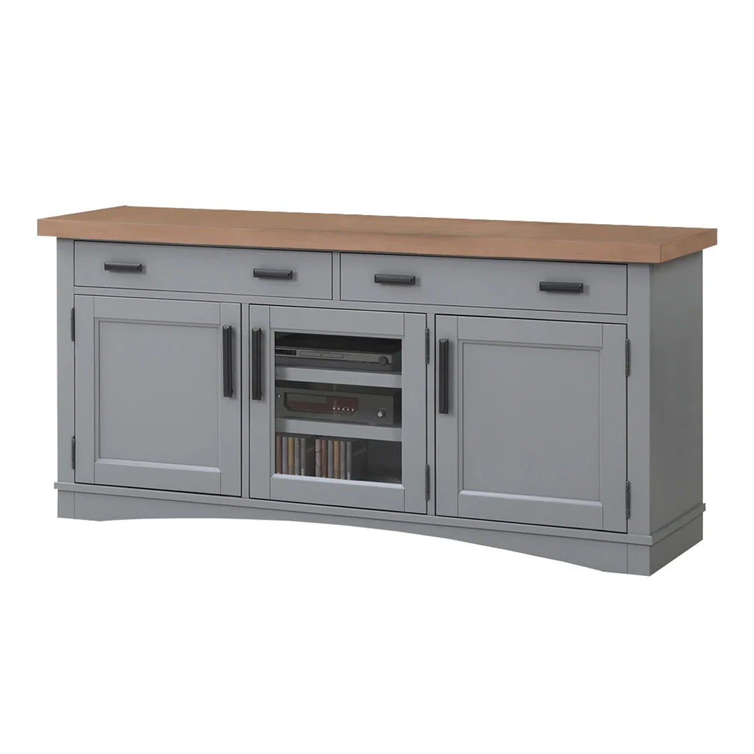 Modern Roots TV Console - Image 3