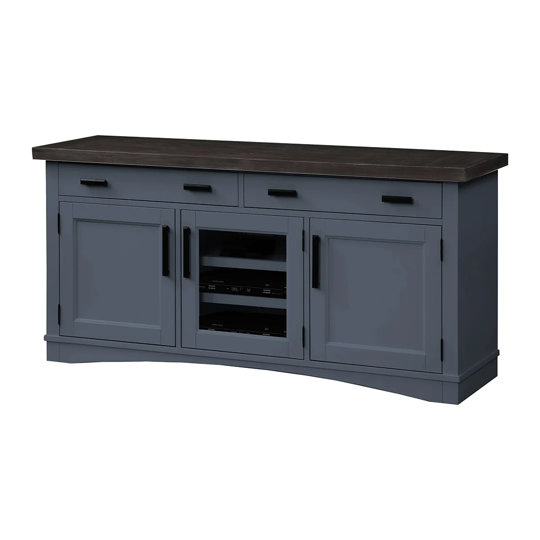 Modern Roots TV Console - Image 5