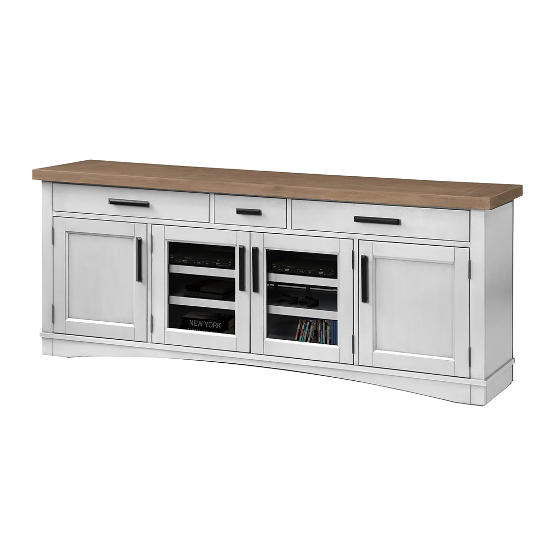 Modern Roots TV Console - Image 7