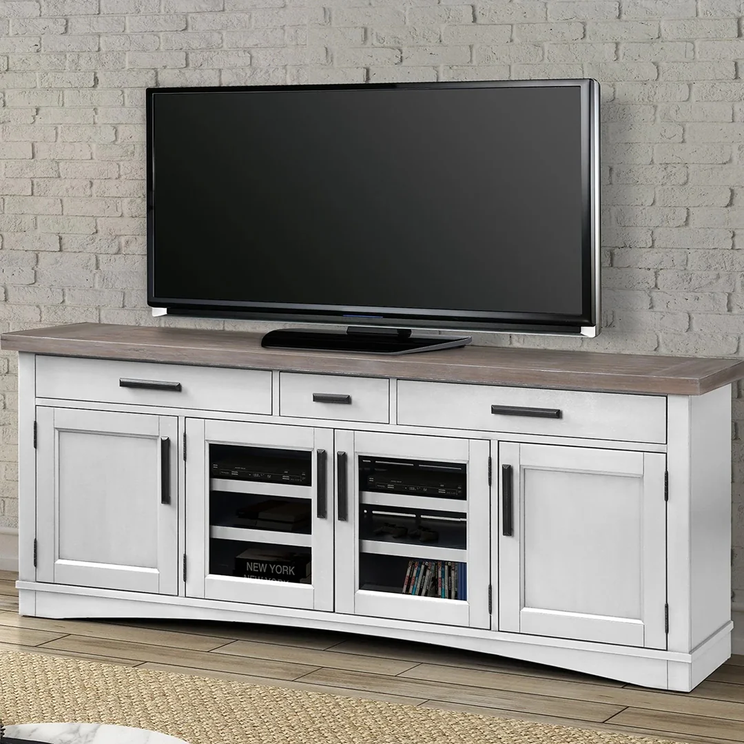 Modern Roots TV Console - Image 8