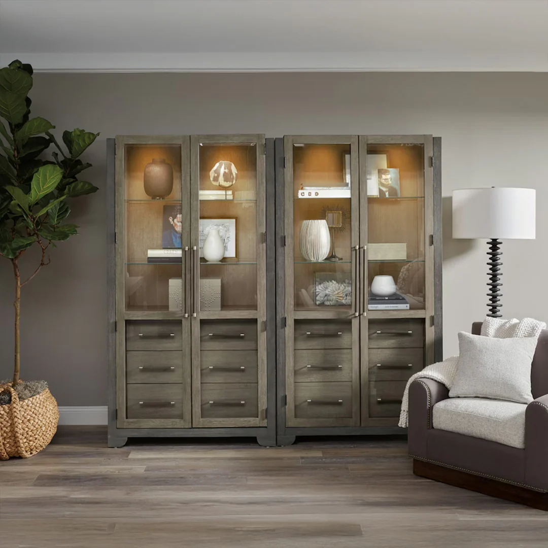 Anderson Park China Cabinet - Image 3