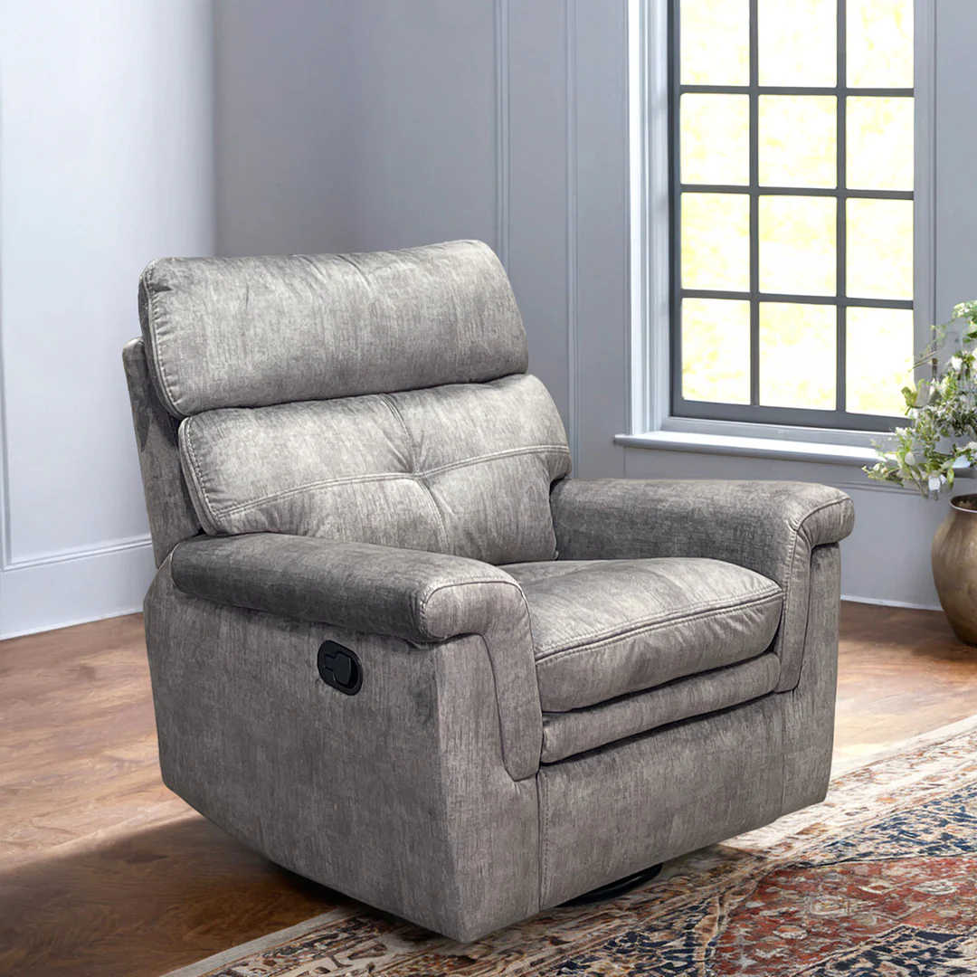 Anderson Swivel Glider Recliner - Image 2