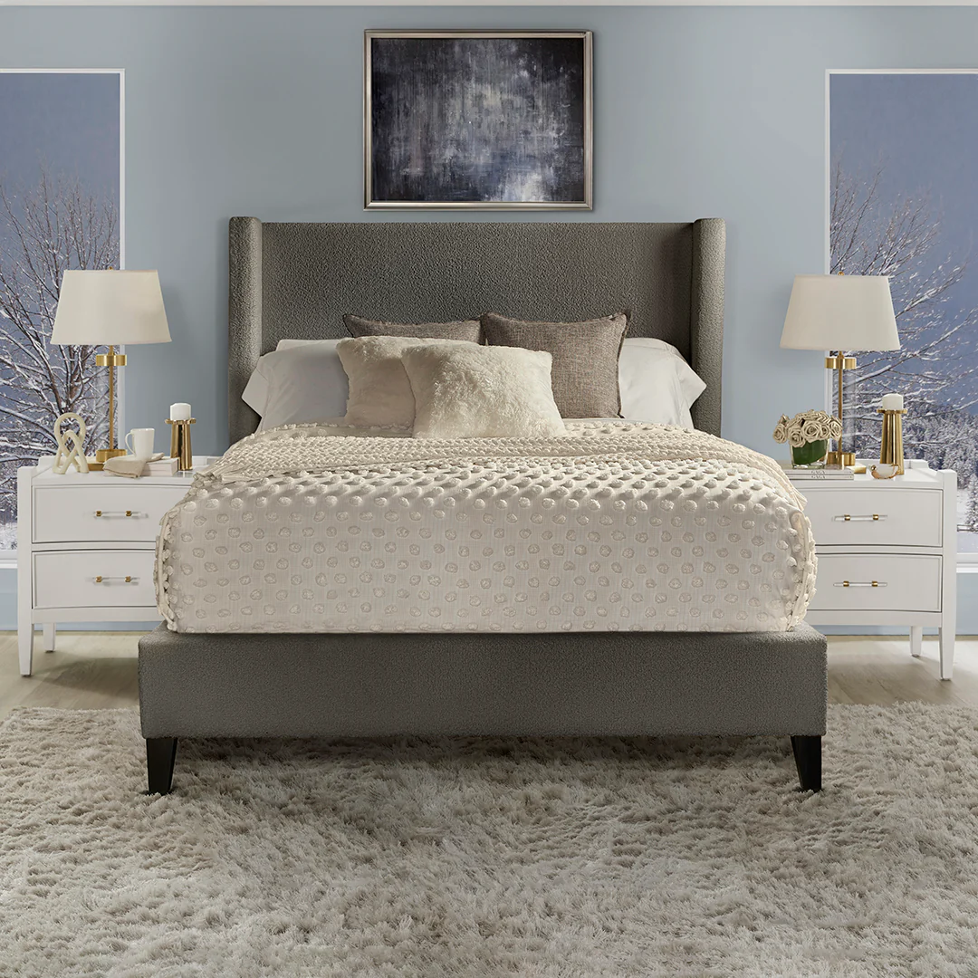 Seraph Upholstered Bed - Image 3