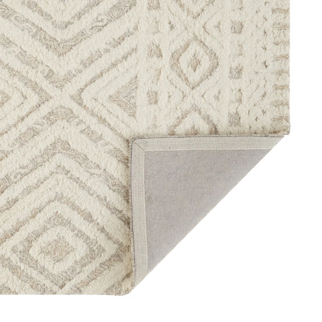 Anica Beige Rug - Image 3