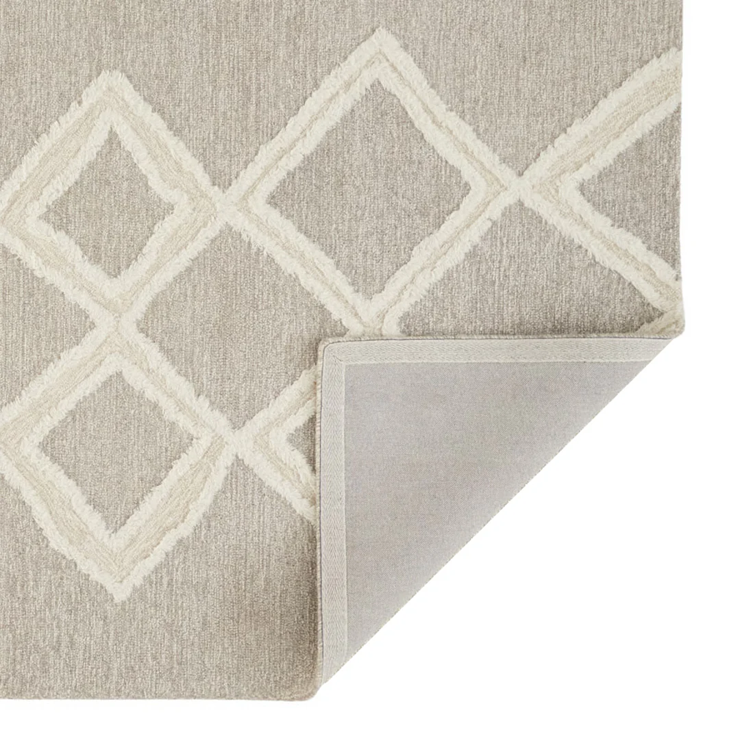 Anica Brown Rug - Image 3