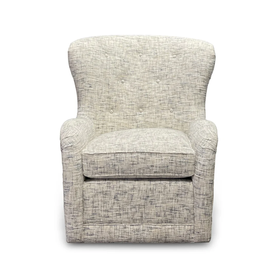 Anna Swivel Chair - Image 3