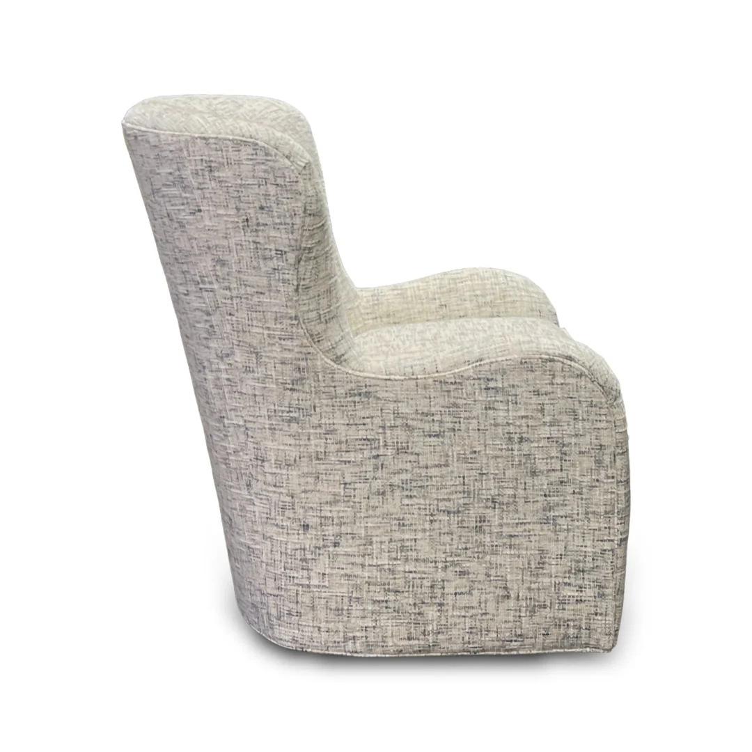 Anna Swivel Chair - Image 4