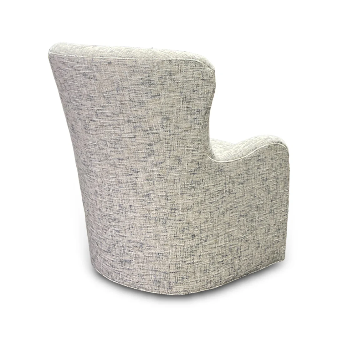 Anna Swivel Chair - Image 5
