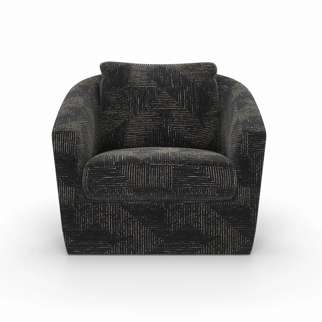 Apollo Swivel Chair - Image 3