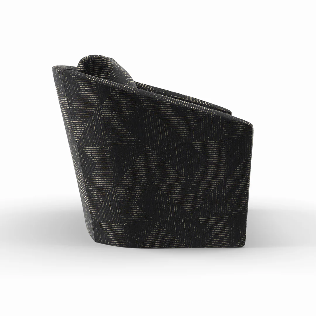 Apollo Swivel Chair - Image 4