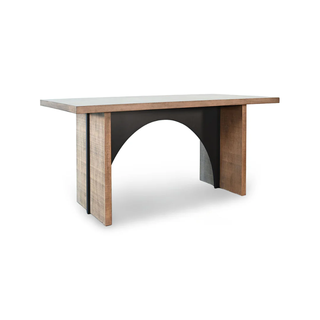 Arch Counter Table