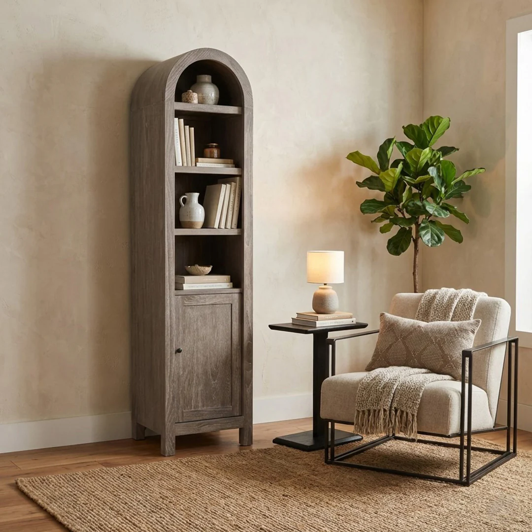 Archlet Bookcase - Image 2